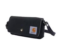 Carhartt Legacy Essentials - Borsa a tracolla e marsupio, da donna, colore: nero