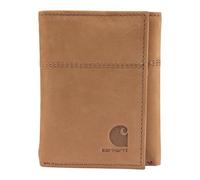 Carhartt Legacy Portafoglio Trifold Marrone, Taglia Unica