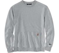 Carhartt Lightweight Crewneck Pullover, grigio, Taglia M