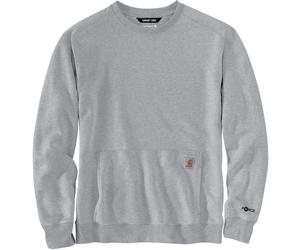 Carhartt Lightweight Crewneck Pullover, grigio, Taglia M