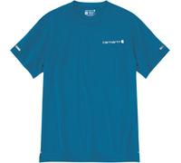 Carhartt Lightweight Durable Relaxed Fit Maglietta, blu, Taglia L
