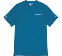 Carhartt Lightweight Durable Relaxed Fit Maglietta, blu, Taglia XXL