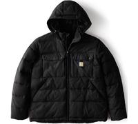 Carhartt Montana Giacca in tessuto, nero, taglia 2XL per maschi