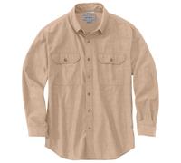 Carhartt Chambray, camicia S male Beige