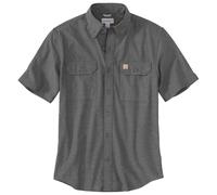 Carhartt - Loose Chambray S/S - Camicia XXL grigio