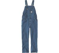 Carhartt Loose Fit Denim Bib Overall Darkstone W42-L32