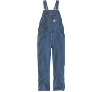 Carhartt Loose Fit Denim Bib Overall Darkstone W38-L34