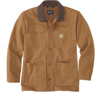 Carhartt Rugged Flex™ Duck Loose-Fit, giacca in tessuto M male Marrone