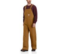 Carhartt Duck, Salopette L male Marrone