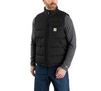 Carhartt Fit Midweight Insulated Veste, nero, taglia L