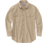 Carhartt Chambray, camicia M male Beige
