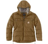 Carhartt Loose Fit Midweight Insulated Giacca, marrone, Taglia M