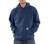 Carhartt Felpa con cappuccio Midweight Uomo Blu scuro Taglia M