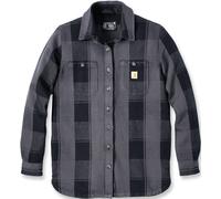 Carhartt Loose Fit Twill Camicia da donna, nero, Taglia M