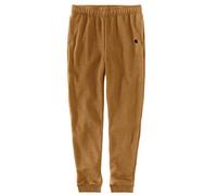 Carhartt Tapered, pantaloni da jogging XL male Marrone Chiaro