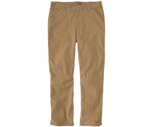Carhartt Loose Straight Rigby Dungaree Pantaloni, beige, Taglia 40/32