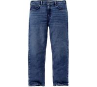 Carhartt Loose Straight Rugged Flex Jeans, blu scuro, Taglia 34/32