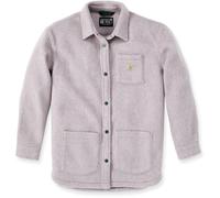 Carhartt Lose Fit Fleece Giacca da donna, grigio, Taglia XL