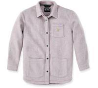 Carhartt Lose Fit Fleece Giacca da donna, grigio, taglia XL per donne