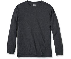 Carhartt LWD, felpa L male Grigio Scuro