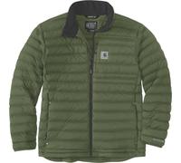 Carhartt LWD Relaxed Fit Stretch Insulated Giacca, Verde, Taglia M