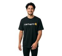 Carhartt Maglietta A Maniche Corte Dearborn Relaxed Logo