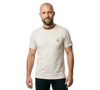 T-shirt Carhartt Force Pocket manica corta bianco puro - M