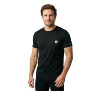 Carhartt T-shirt Force Pocket Relaxed Fit manica corta nero taglia S