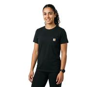 Carhartt - Women's Loose Fit Heavyweight S/S Pocket Cotton - T-shirt L blu