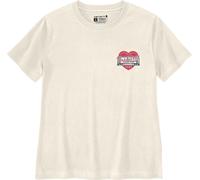 Carhartt Maglietta da donna Irvine Relaxed Heritage Heart 107534 L