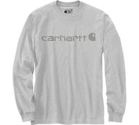 Carhartt Maglietta Dearborn Relaxed LS Logo 104107 M