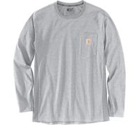 Carhartt Maglietta di peso medio L/S Pocket 106656 L