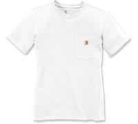 Carhartt Maglietta donna Workw Pocket S/S T-Shirt White M