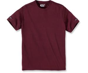 Carhartt Maglietta Extreme Relaxed Fit P/E Bordeaux S