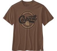 Carhartt Maglietta grafica Script 107049 S