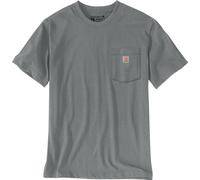 Carhartt Maglietta Irvine rilassata con logo 3D 107319 XXL