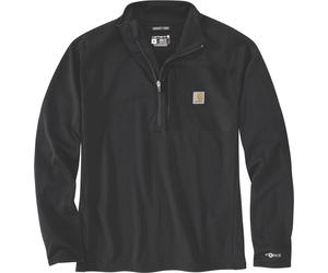 Carhartt Maglietta mezza zip con scollo alla francese 106423 XL