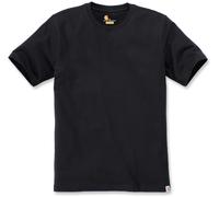 Carhartt Workwear Solid Maglietta, nero, taglia XS per maschi