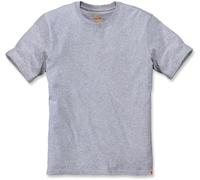 Carhartt Maglietta Uomo Non-Pocket Maglietta a manica corta Grigio erica L