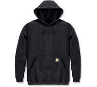 Carhartt Midweight, Felpa con cappuccio M male Nero