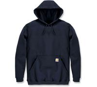 Carhartt Midweight, Felpa con cappuccio XS male Blu Scuro