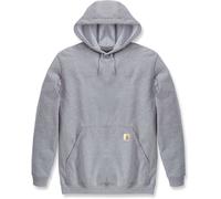 Carhartt Midweight, Felpa con cappuccio XS male Grigio Chiaro