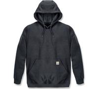 Carhartt Midweight, Felpa con cappuccio XS male Grigio Scuro