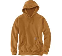Carhartt Marquette Midweight, cappuccio XS male Marrone Chiaro