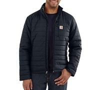 Carhartt Men Rain Jacket Rain Defender Gilliam Jacket, Colore:Navy, Taglia:XL