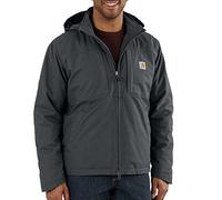 Carhartt Men's Big & Tall Full Swing Cryder Jacket, Shadow, Large/Tall