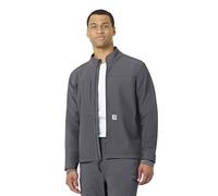 Carhartt Men's Fluid Resistant Fleece Jacket Giacca, Peltro, S (Pacco da 5) Uomo