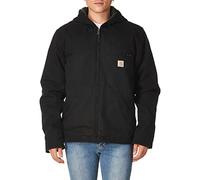 Carhartt Sherpa Lined, giacca in tessuto XL male Nero