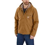 Carhartt Men's Long Sleeve, Brown, XX