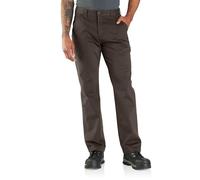 Carhartt Men's Relaxed Fit Twill Utility Work Pant, Dark Coffee, 44W x 30L